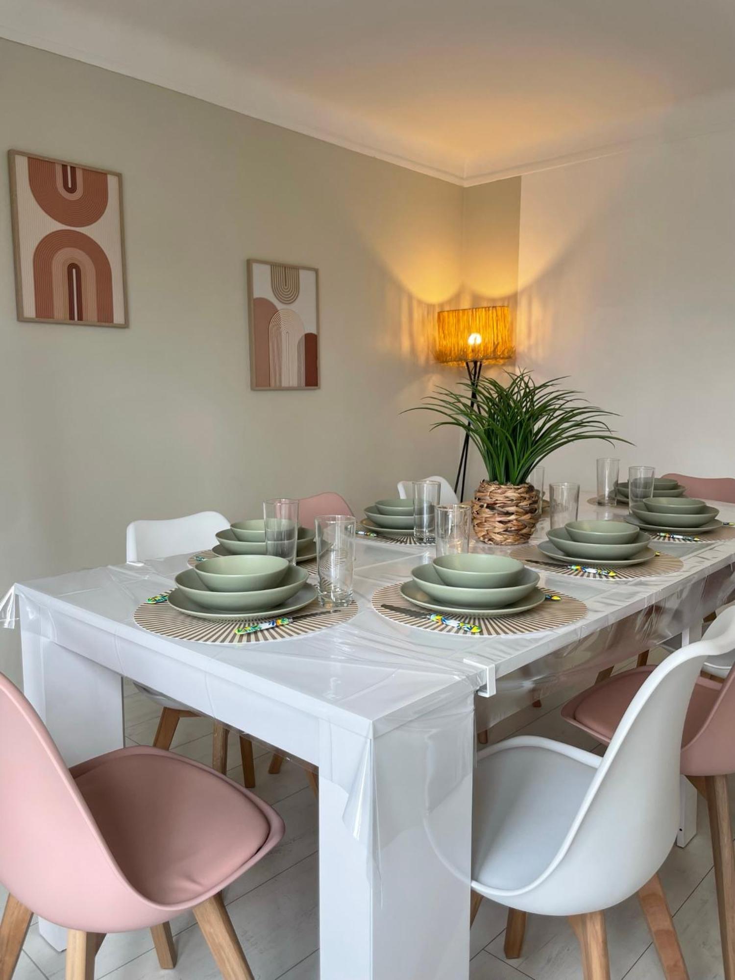 Maison Chaleureuse 4 Avec Jardin - Proche Paris - Arena Paris Nord Villepinte - Parc Des Expositions - Aeroport Cdg - - Asterix Holiday home *