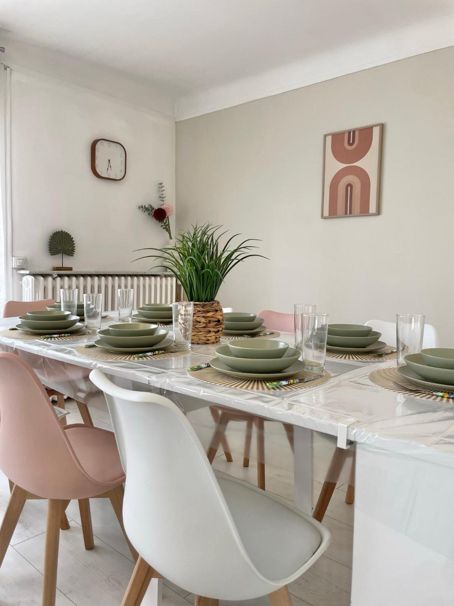 Maison Chaleureuse 4 Avec Jardin - Proche Paris - Arena Paris Nord Villepinte - Parc Des Expositions - Aeroport Cdg - - Asterix Holiday home Tremblay-en-France