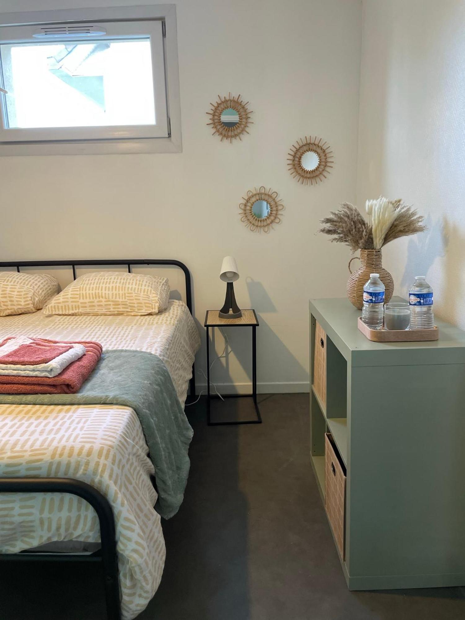 Maison Chaleureuse 4 Avec Jardin - Proche Paris - Arena Paris Nord Villepinte - Parc Des Expositions - Aeroport Cdg - - Asterix Tremblay-en-France