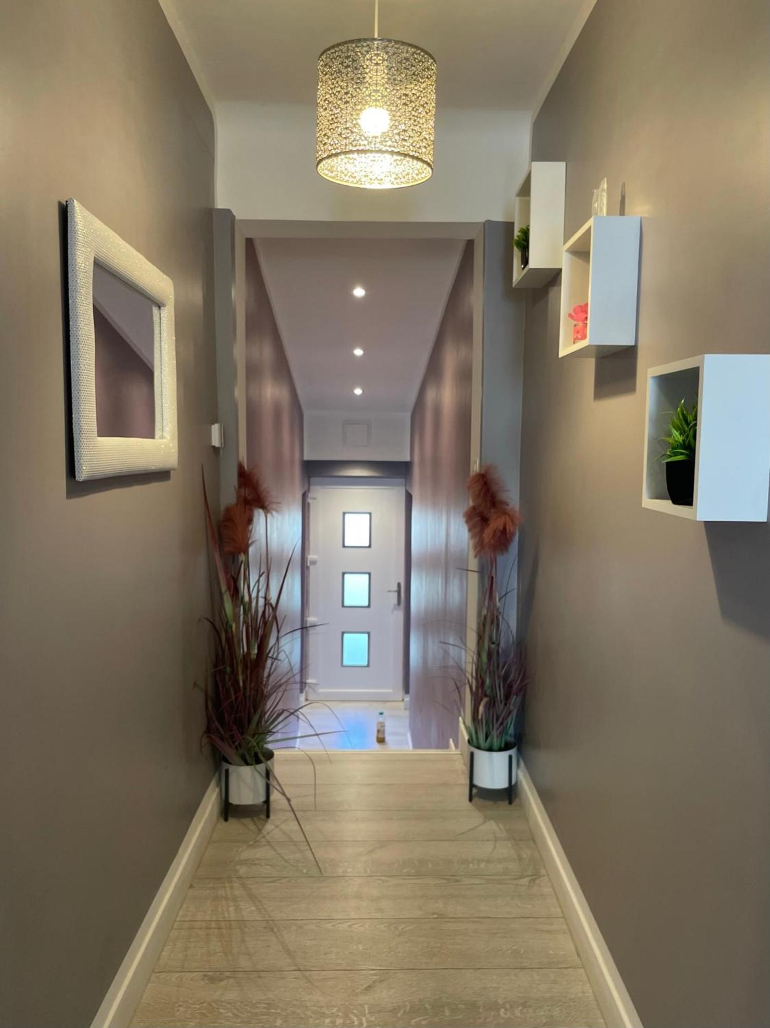 Maison Chaleureuse 4 Avec Jardin - Proche Paris - Arena Paris Nord Villepinte - Parc Des Expositions - Aeroport Cdg - - Asterix Holiday home *